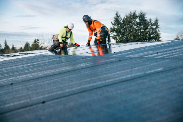 Reliable Metal Roofing contractor in Lamona, WA by Roof Repair Smedway